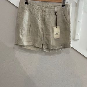 Saxx Milano lino/ linen short